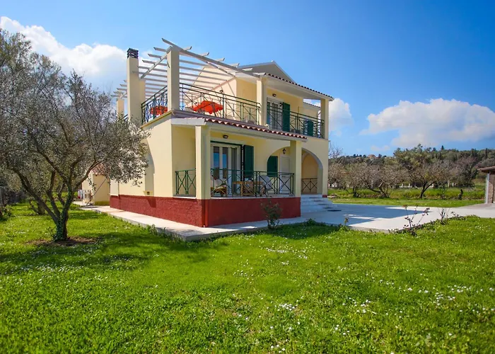 Casa vacanze Poros Kavallouri