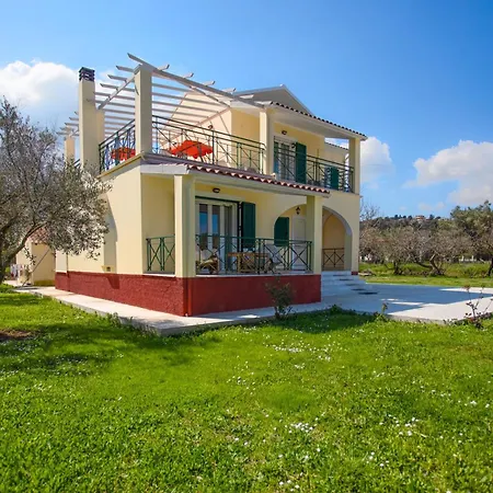 Nyaraló Poros Kavallouri