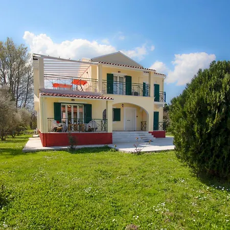 Nyaraló Poros Kavallouri