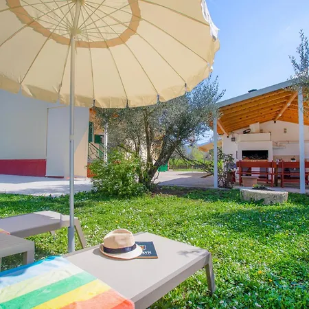 Poros Ferienhaus *